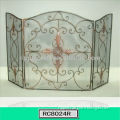 Hot Sale Wire Mesh Fireplace Screen Fireplace Accessaries